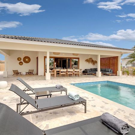 Casa Madera With Large Garden And Private Pool Villa Playa Exterior foto