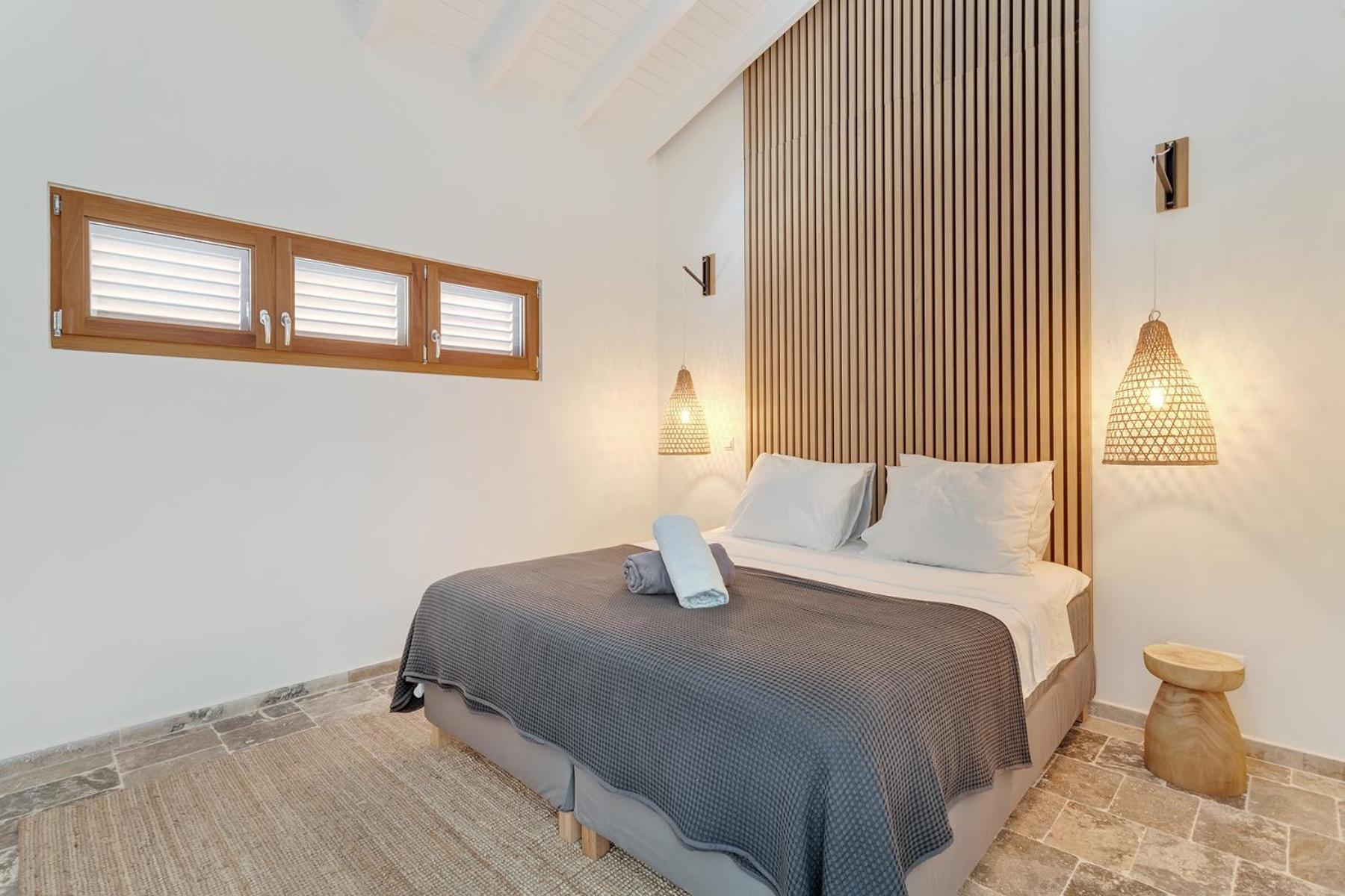 Casa Madera With Large Garden And Private Pool Villa Playa Exterior foto