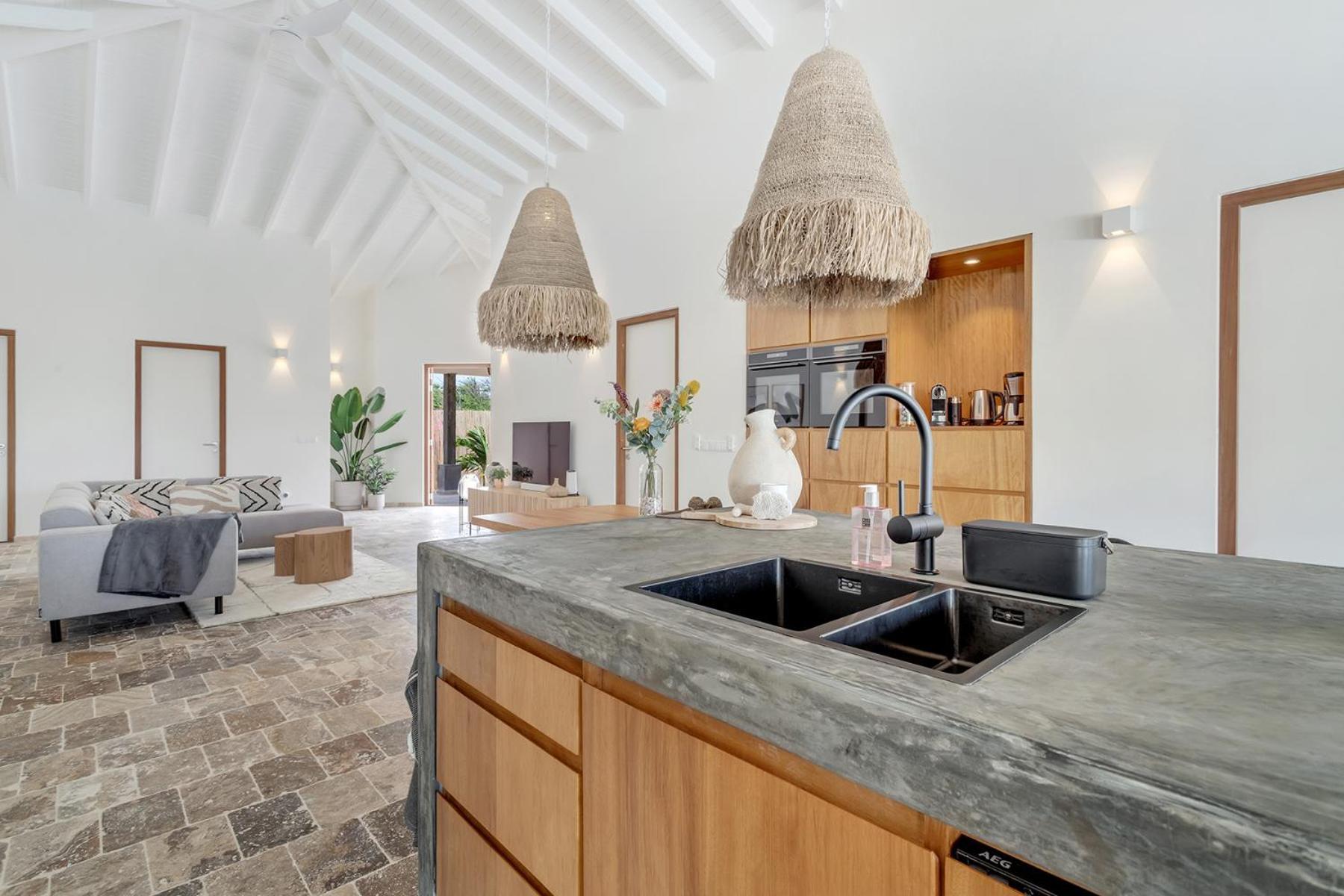 Casa Madera With Large Garden And Private Pool Villa Playa Exterior foto