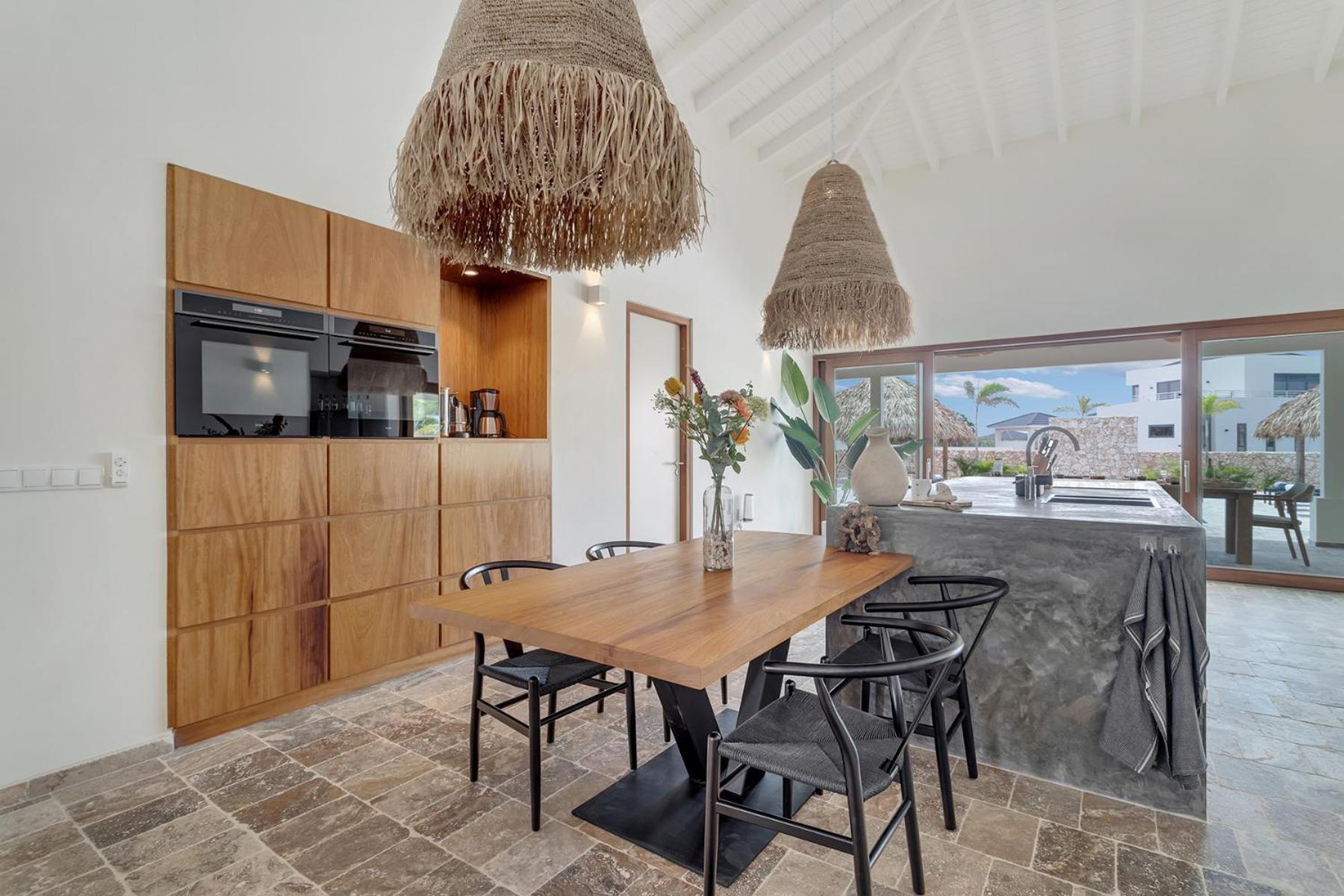 Casa Madera With Large Garden And Private Pool Villa Playa Exterior foto