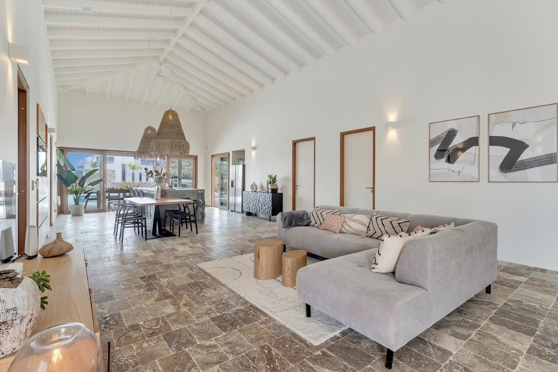 Casa Madera With Large Garden And Private Pool Villa Playa Exterior foto