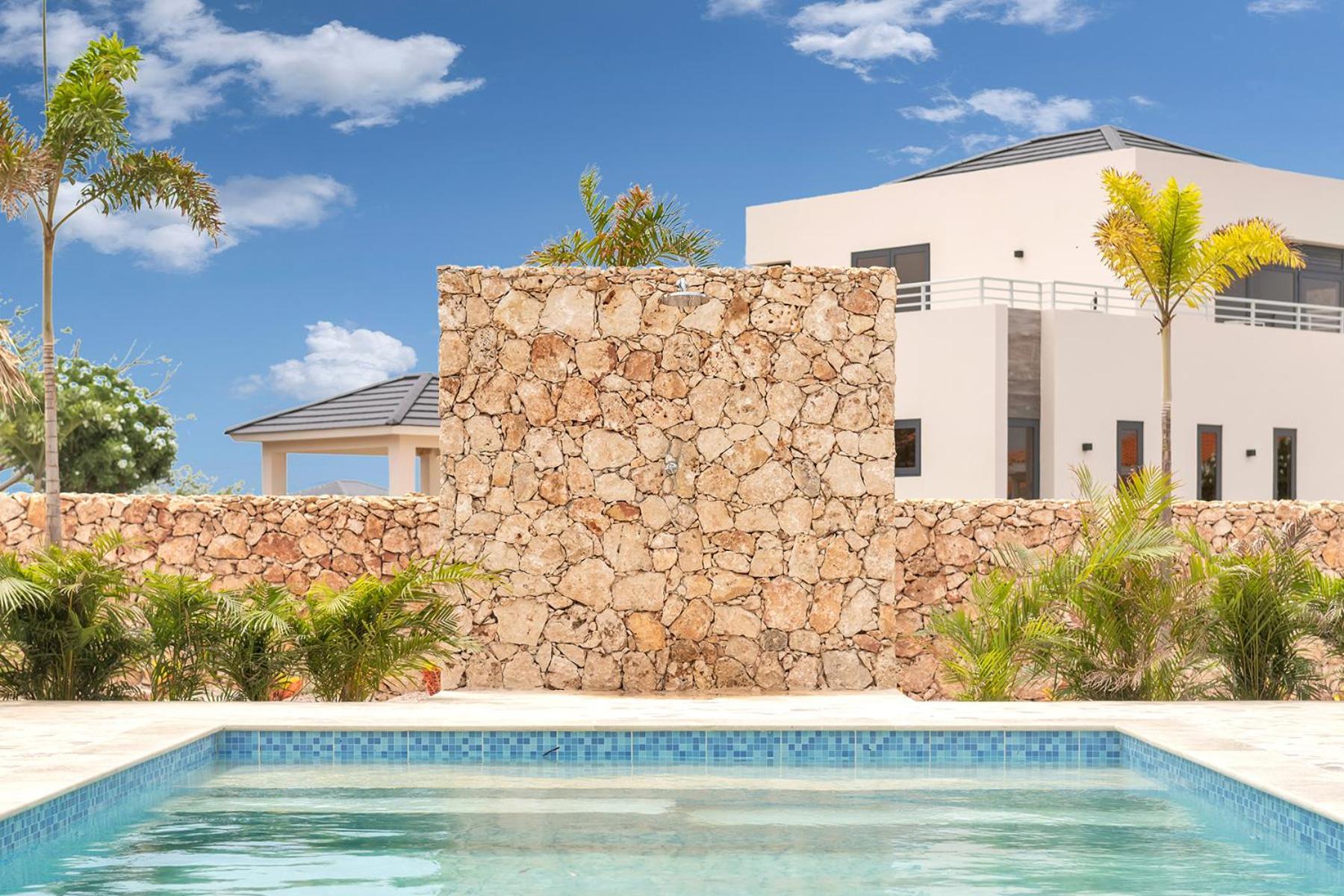 Casa Madera With Large Garden And Private Pool Villa Playa Exterior foto