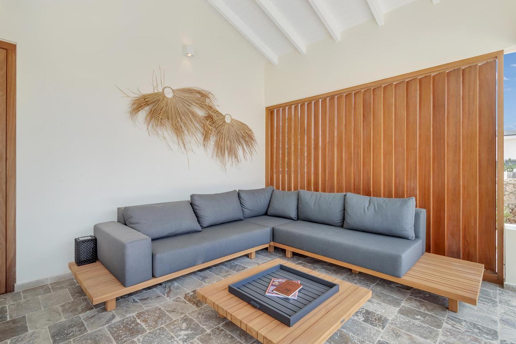 Casa Madera With Large Garden And Private Pool Villa Playa Exterior foto